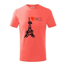I love Paris