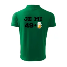 Je mi 50 pivo Je mi 50 pivo