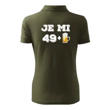 Je mi 50 pivo Je mi 50 pivo