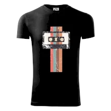 Retro kazeta - pruhy Retro kazeta - pruhy