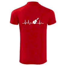 EKG akustická gitara EKG akustická gitara