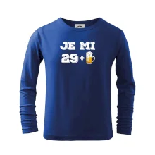 Je mi 30 pivo Je mi 30 pivo