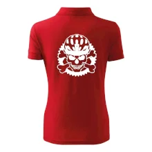 Lebka cyklista - prilba Lebka cyklista - prilba