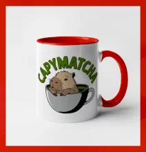 Capybara papymatcha