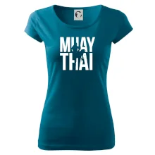 Nápis Muay Thai Nápis Muay Thai