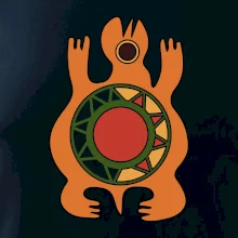 Mayovia - zvieratá korytnačka