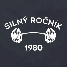 Silný ročník - Letopočet 1980