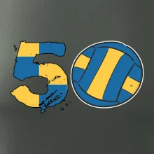 Volejbal okrúhle narodeniny 50