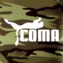 Coma paródia Coma paródia