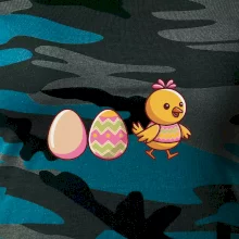 Evolúcia vajíčka - veľká noc - kura