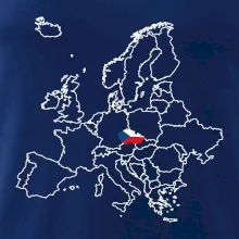 Česká republika v Evropě