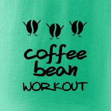 Coffee bean workout Coffee bean workout