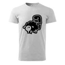 Sticker ovce Sticker ovce