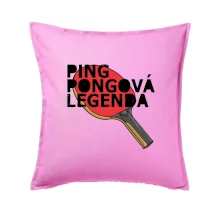 Ping Pongová legenda Ping Pongová legenda