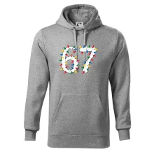 67 vianočné osvetlenie