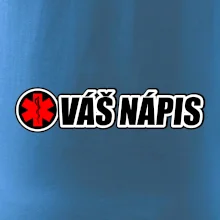 Okrúhly kríž - tvoj nápis