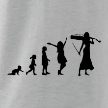 Evolúcia čellistka