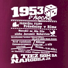 1953 v kocke
