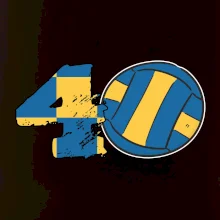 Volejbal okrúhle narodeniny 40