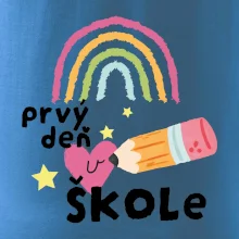 Prvý deň v škole
