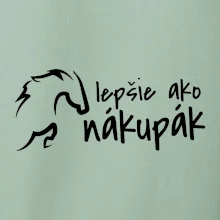 Lepšie ako nákupák