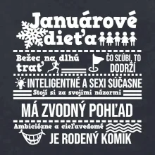 Narodeniny január
