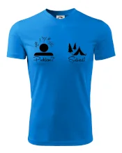 Problem? Solved! - Kempovanie