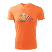 Pivo a klobása Pivo a klobása