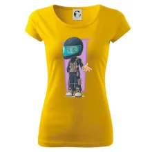 Vesmírny vojak fialový