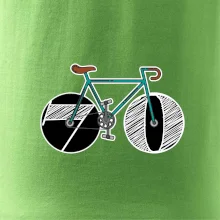 Narodeniny 70 rokov na bicykli