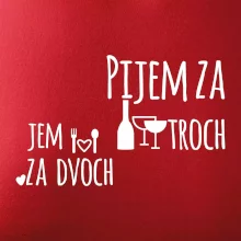 Jem za dvoch