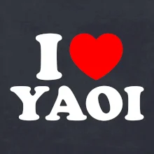 I love yaoi
