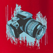 Zrkadlovka v prírode