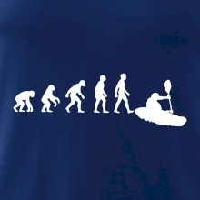 Evolúcia kajak