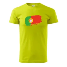 Portugalsko vlajka Portugalsko vlajka