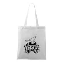 Eat sleep ride repeat - hory