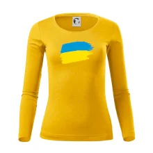 Ukrajina vlajka Ukrajina vlajka