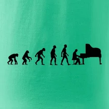 Evoluce piano