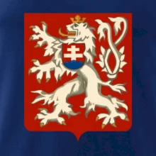 Znak maly Prvá Republika československá 1918–1920