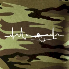 Ekg kluzák a letadlo