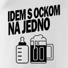 Idem s ockom na jedno
