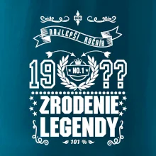 Zrodenie legendy - pre všetkých Zrodenie legendy - pre všetkých