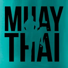 Nápis Muay Thai Nápis Muay Thai