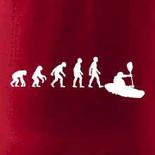 Evolúcia kajak Evolúcia kajak