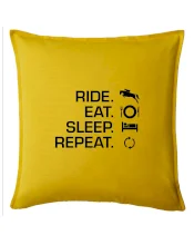 Ride Eat Sleep Repeat Kôň Ride Eat Sleep Repeat Kôň