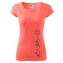 Hory bicykel úsmev Hory bicykel úsmev