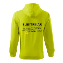 Elektrikár - hlavný istič Elektrikár - hlavný istič