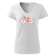 Bicykel Jablko (Moňas)