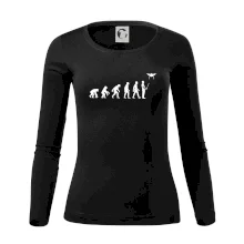 Dron evolúcia Dron evolúcia