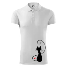 Zamilovaná mačka spredu Zamilovaná mačka spredu